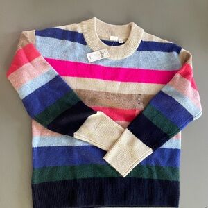 Gap Striped Sweater